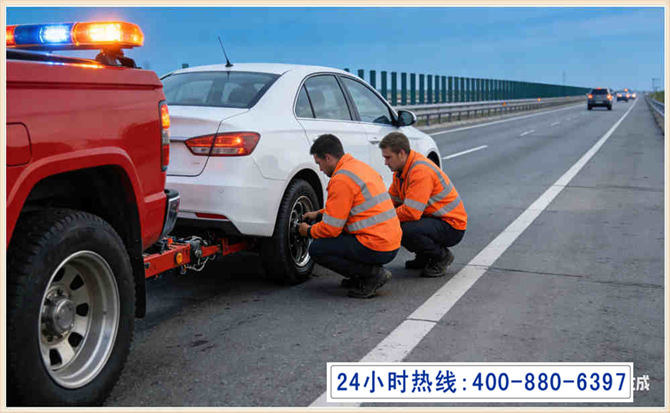 舟山道路救援 舟山道路救援